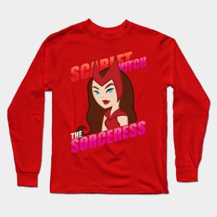 The Sorceress Long Sleeve T-Shirt